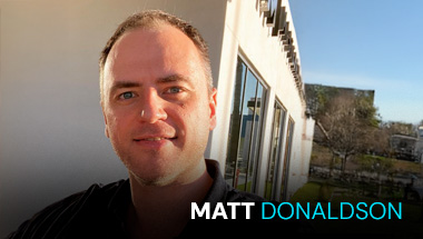 Matt Donaldson Testimonial